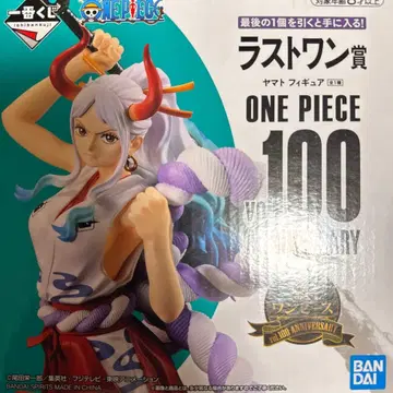 ONE PIECE 야마토 피규어 100주년 기념