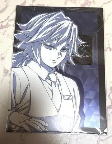 귀멸의 칼날 모크테일 바 모크테일 토미오카 기유 클리어 파일