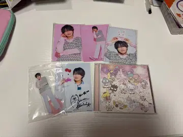 My Bestie Voice Collection 호리에 슌 세트