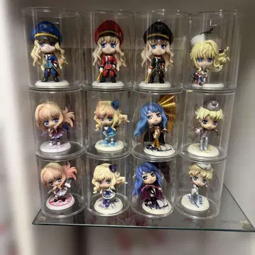 마크로스 F 케이스 포함 셰릴