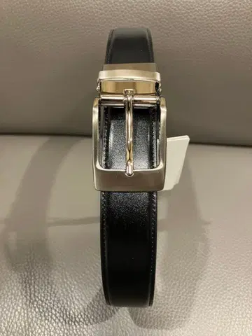 TAKEO KIKUCHI 벨트 블랙 리버서블 가죽 천연 가죽 일본제