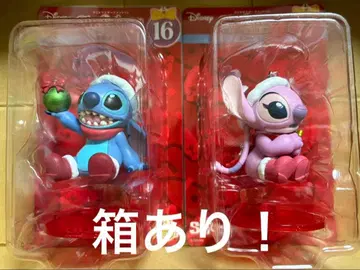 디즈니 크리스마스 오너먼트 스티치, 엔젤 2개 세트