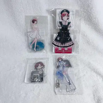 아이돌 마스터 샤이니 컬러즈 히구치 마도카 아크릴 스탠드 모음