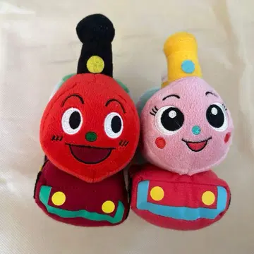 호빵맨 봉제 인형 뽀뽀짱 SL만