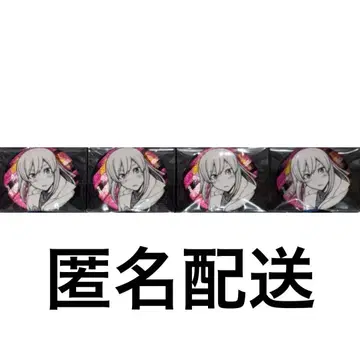 도원암귀 캔뱃지 병풍가우라 호마레