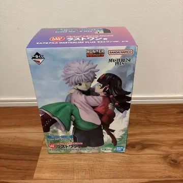제일복권 헌터헌터 라스트 원상 키루아&아르카 피규어 새상품
