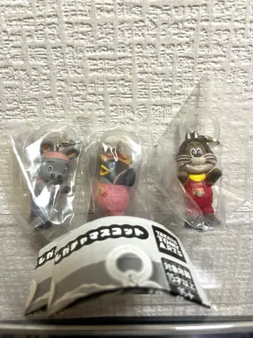 니코니코푼 메지루시 가챠 마스코트