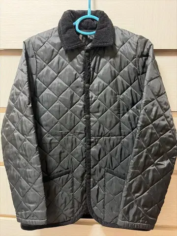 라벤햄 퀼팅 자켓