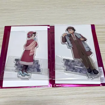 귀멸의 칼날 ufotable AGF 아크릴 스탠드 코하쿠 코유키