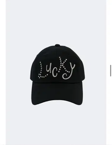 naviverse Lucky Cap 캡 black 나비버스