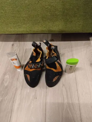 클라이밍 신발 (사이즈 미표기)