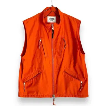 JOURNAL STANDARD LASKA 오렌지 나일론 베스트