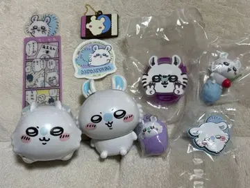 치이카와 모몽가 가챠가챠 캐릭터 파키