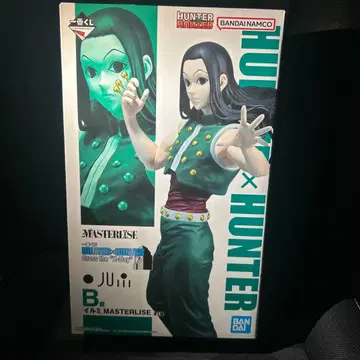 HUNTER x HUNTER 피규어 B상 이르미 & 덤