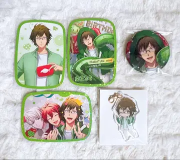 아이나나 RabbiTube mini 야마토 씨 세트