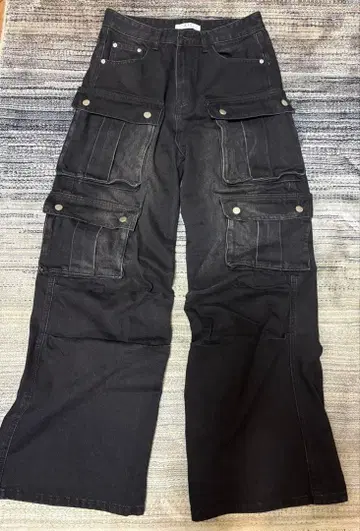 a.t.c in the attic homme 데님 하의 바지