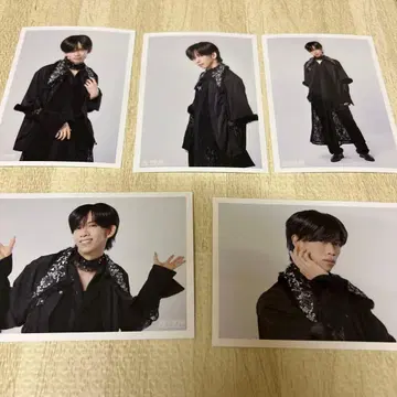 초특급 REAL NINELIVES 료가 브로마이드 A