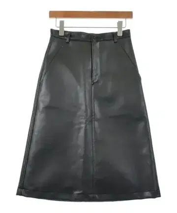 BLACK COMME des GARCONS 미디 스커트 여성용