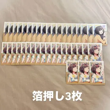 프로세카 시노노메 에나 에피카 묶음 판매 레이