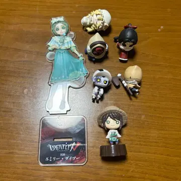 아이덴티티5 굿즈 세트