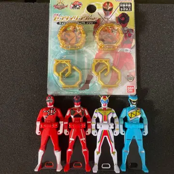 레인저 키 메모리얼 에디션 DX 센타이 링