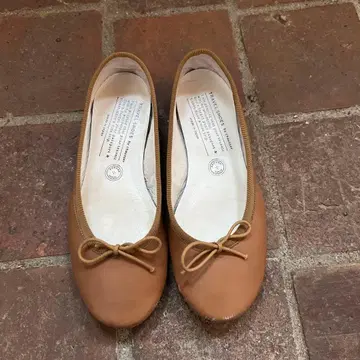 트래블 슈즈 바이쇼세 가죽 슈즈