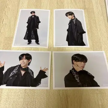 초특급 REAL NINELIVES 료가 브로마이드 A