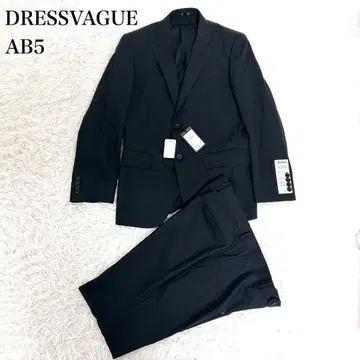[ 미사용 새상품 ] DRESSVAGUE 썸머 수트 셋업 AB5
