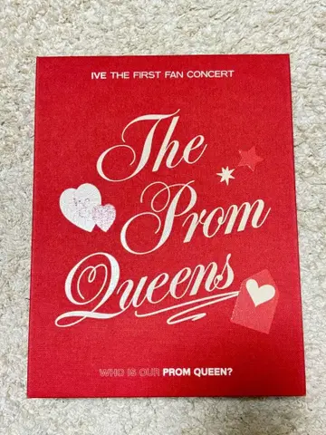 IVE 팬콘 DVD 개봉 완료 트레이딩 카드 포토 카드 포함