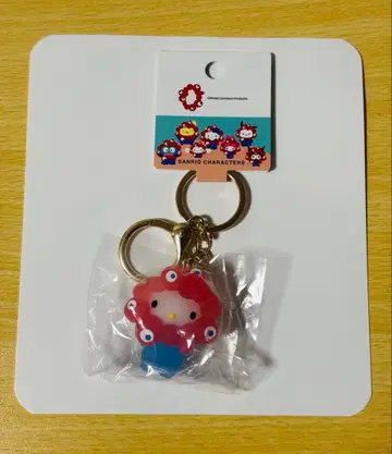 먀쿠먀쿠 변신 마스코트 헬로키티 산리오 클리어 엑스포