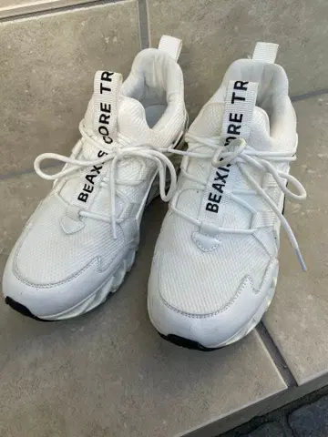 BEAXIS (비엑시스) 밸런스 코어 스니커즈 2.5 몸통 신발