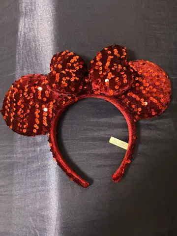 크리스마스 디즈니 머리띠