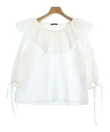 anuans 블라우스 여성용