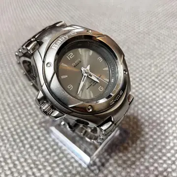 [ 작동품 ] Baby-GG-ms 손목시계 실버