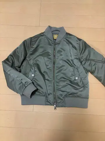 MUSE de Deuxieme Classe MA-1 블루종