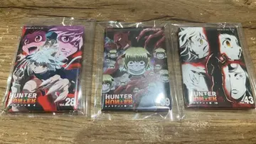 헌터헌터 애니메이션 재팬 캔뱃지 묶음 판매