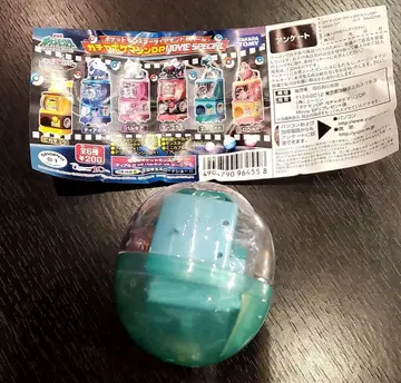 포켓몬스터 가챠포켓머신 DP MOVIE SPECIAL