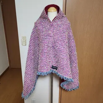 린톤 숄 일본 극동 무역 새상품급