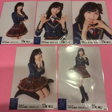 AKB48 오구리 유이 2020.03 vol 2