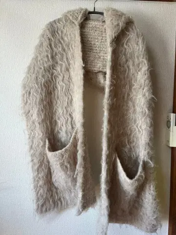 ROCCO 후드 부착 스톨