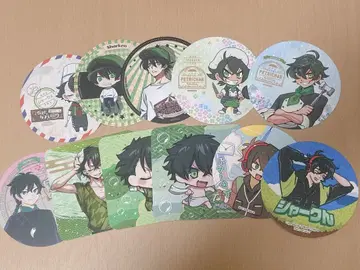 와이즈 샤크 군 코스터 묶음 판매