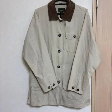 LL.Bean 베이지 자켓 S 사이즈