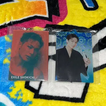 SHOKICHI 아크릴 키링