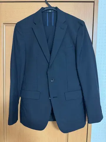 정장 셀렉트 셋업 네이비 비즈니스 정장