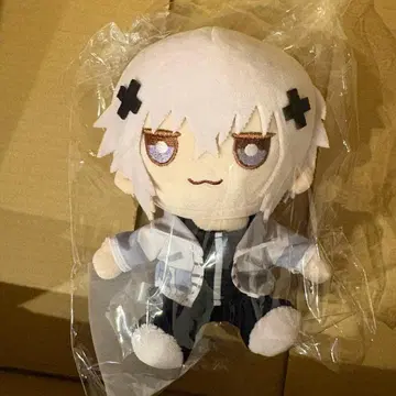 메르트 앉아 봉제 인형