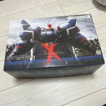 개봉품 제노기어스 프라모델 1/144 제프첸