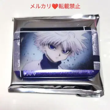 HUNTER x HUNTER 중국 명장면 트레이딩 캔뱃지 키루아