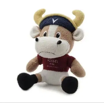 [ GELATO PIQUE|VISSEL KOBE ] 봉제 인형 모비