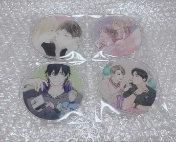 애니메이트 그라테 아크릴 코스터