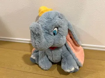 덤보 플러피 플러시 봉제 인형
